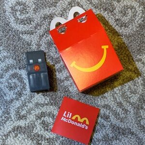 Lil McDonald's Fryer Toy